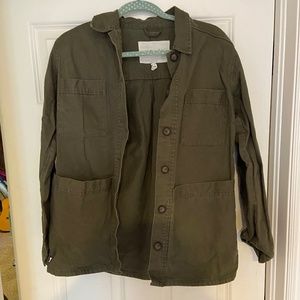 Thought Fashion Chore Jacket